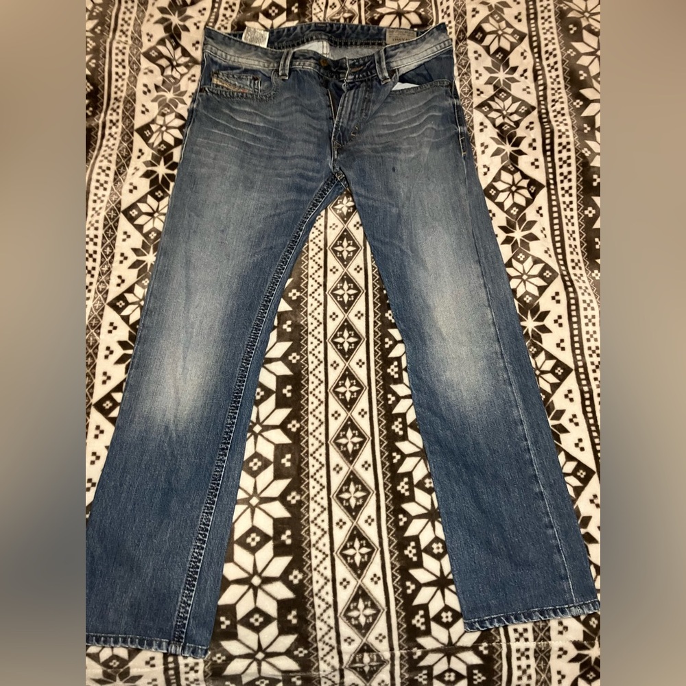 Diesel Industry thavar Slim skinny jeans